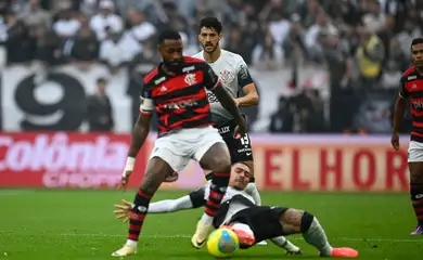 Copa do Brasil: Flamengo segura empate com Corinthians e chega à final
