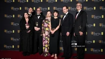 ‘Emilia Pérez’ derrota ‘Ainda Estou Aqui’ no BAFTA; veja lista de premiados
