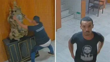 Juiz afirma que soltou condenado por quebrar relógio no 8/1 por erro em sistema