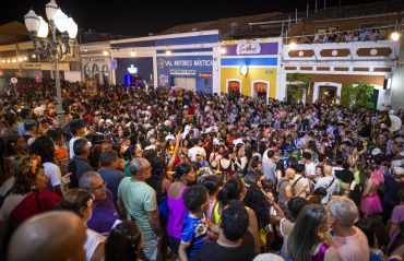 Saúde de Maceió disponibiliza serviços para foliões durante o Carnaval no Jaraguá
