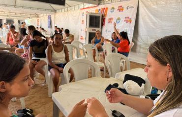 Moradores de Riacho Doce são beneficiados pelo Brota na Grota