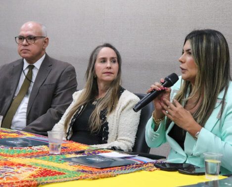 Vice-presidente da AMA participa do lançamento da 2ª fase do Projeto Pró-Reservas 