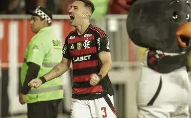 Flamengo vence o Galo e é o novo líder do Campeonato Brasileiro