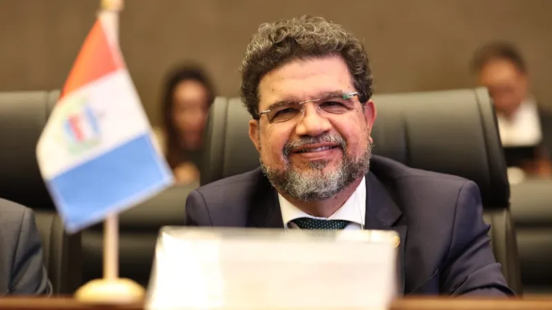 Sindav Alagoas parabeniza o desembargador Carlos Cavalcanti pela vice-presidência do Colégio Permanente de Vice-Presidentes dos Tribunais de Justiça
