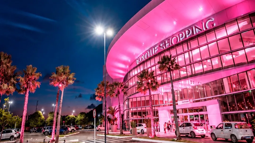 Outubro Rosa: Parque Shopping Maceió sedia evento gratuito dedicado ao bem-estar da mulher