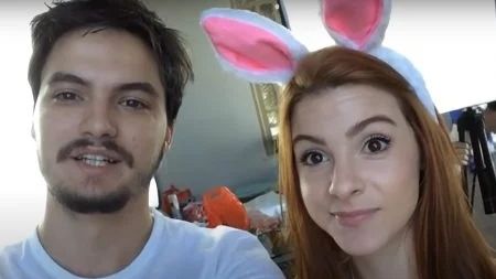 Ex de Felipe Neto fala sobre término