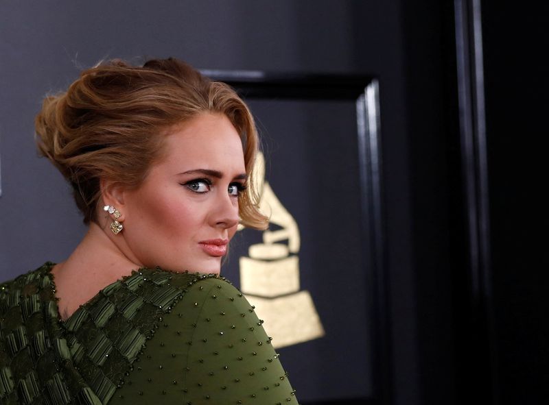 Adele “nunca esteve tão nervosa”