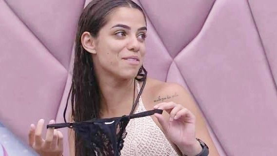 Key Alves se denomina ‘sapiossexual’ e intriga web