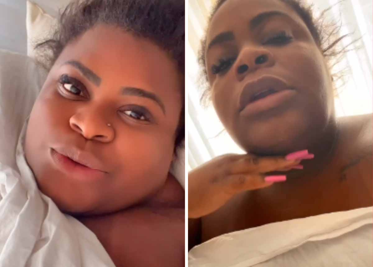 ‘Já melhorou muito’, diz Jojo Todynho sobre lipo