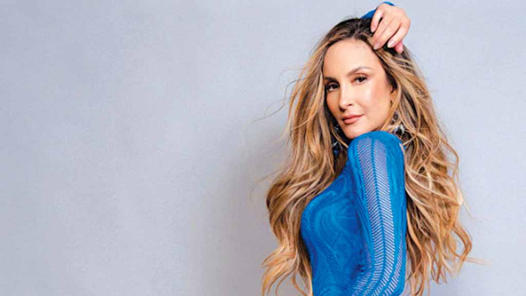 Carnaval: Cláudia Leitte cria novidades