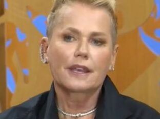Xuxa chama Dalai Lama de monstro