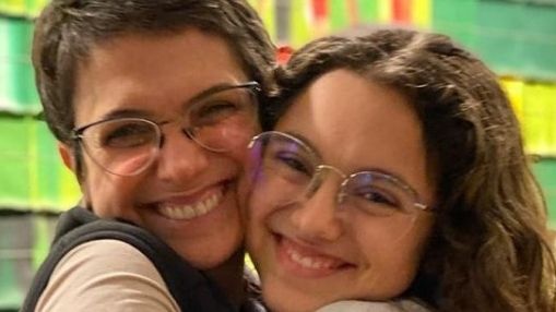 Filha de Sandra Annenberg é atacada após falar de sotaque