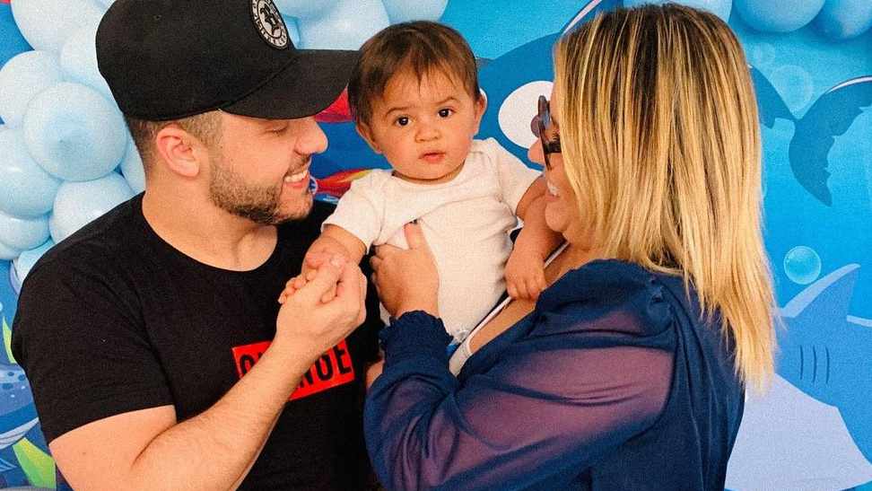 Murilo Huff relembra Marília Mendonça em homenagem