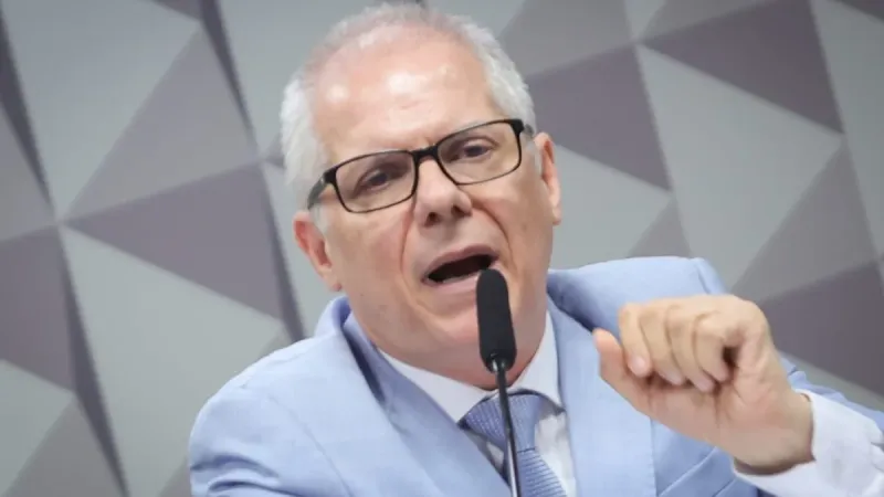 PF prende ex-presidente do INSS e faz buscas contra deputado e ex-ministro