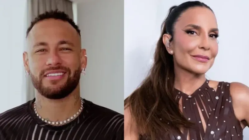 Ivete Sangalo sobre a Copa: ‘Boto fé no Neymar. Ele é um grande jogador’