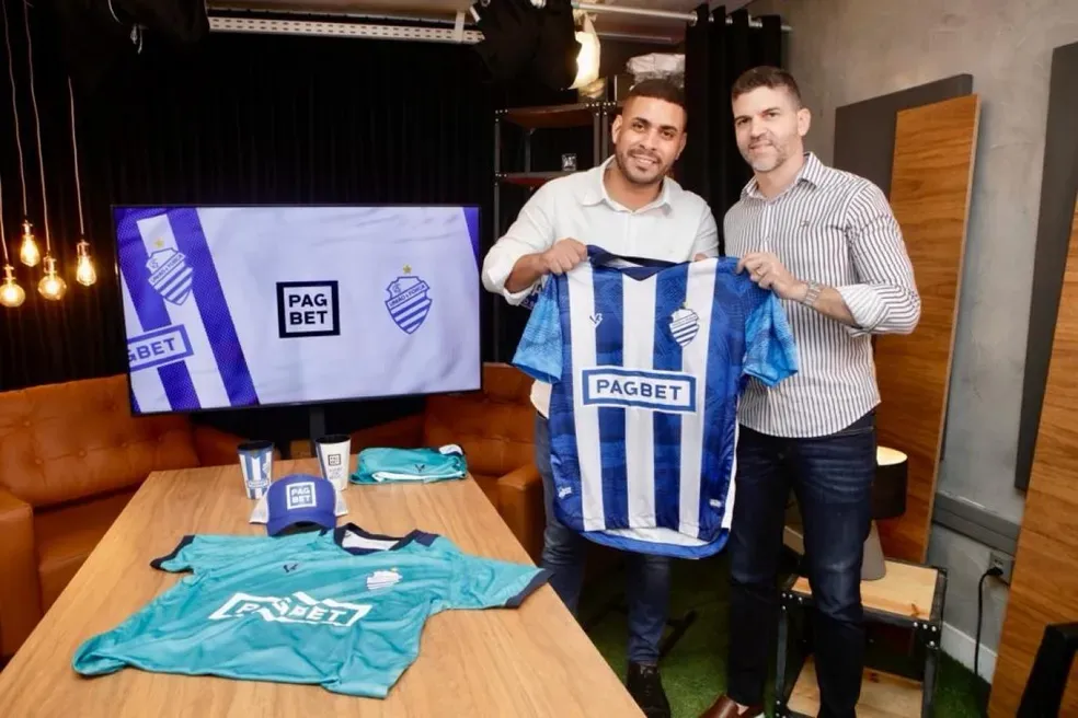 CSA aumenta valor de cota master e arrecada cerca de R$ 5,5 milhões com a camisa