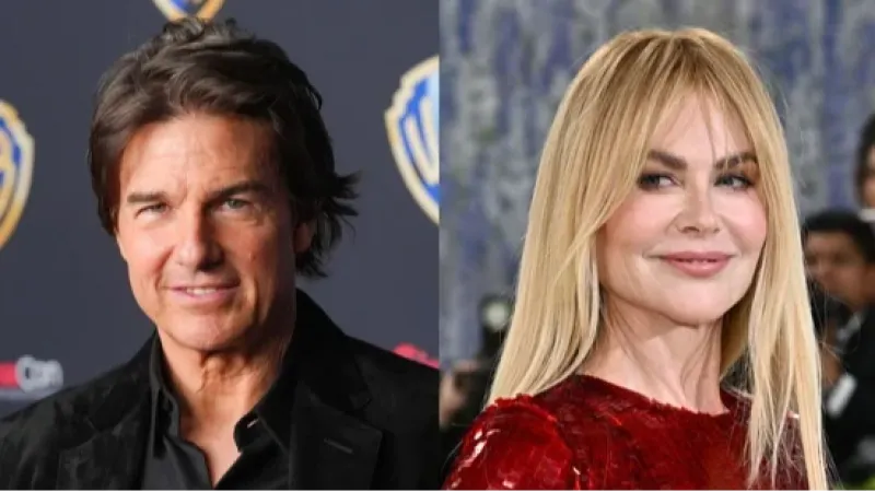 Tom Cruise e Nicole Kidman fazem as pazes 25 anos depois de divórcio amargo