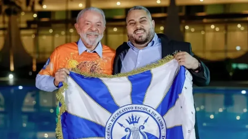 Governo orienta ministros a não desfilar em escola de samba que vai homenagear Lula
