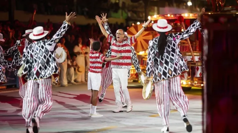 Quem é Mestre Ciça, homenageado da Viradouro, campeã do Carnaval do Rio em 2026