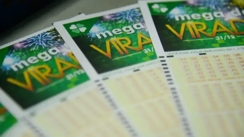 Mega da Virada: Caixa divulga que prêmio está estimado em R$ 850 milhões