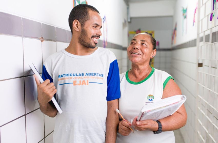 EJAI Maceió inicia nesta quinta-feira (17) prazo de matrícula dos alunos novos e antigos