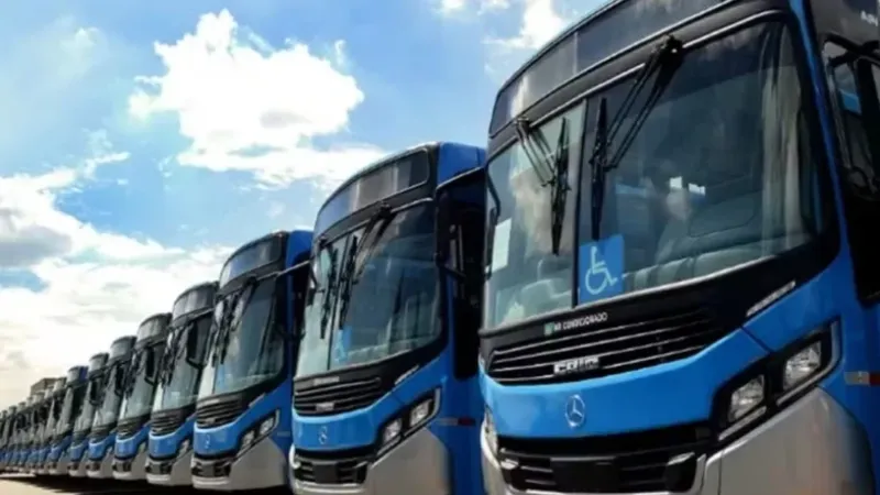 PMs são presos por fazer segurança para dono de empresa de ônibus ligado ao PCC