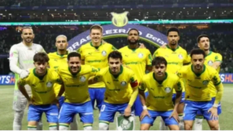 Palmeiras dá show e atropela o Red Bull Bragantino em nova virada pelo Brasileirão