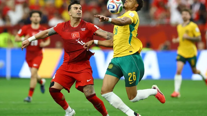 Austrália e Escócia vencem no terceiro dia da Copa; Brasil só empata