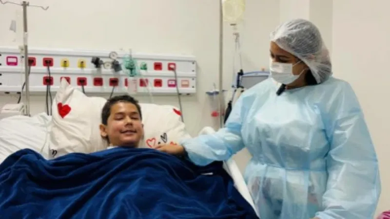 Hospital do Coração Alagoano renova a esperança de 43 transplantados em 2025
