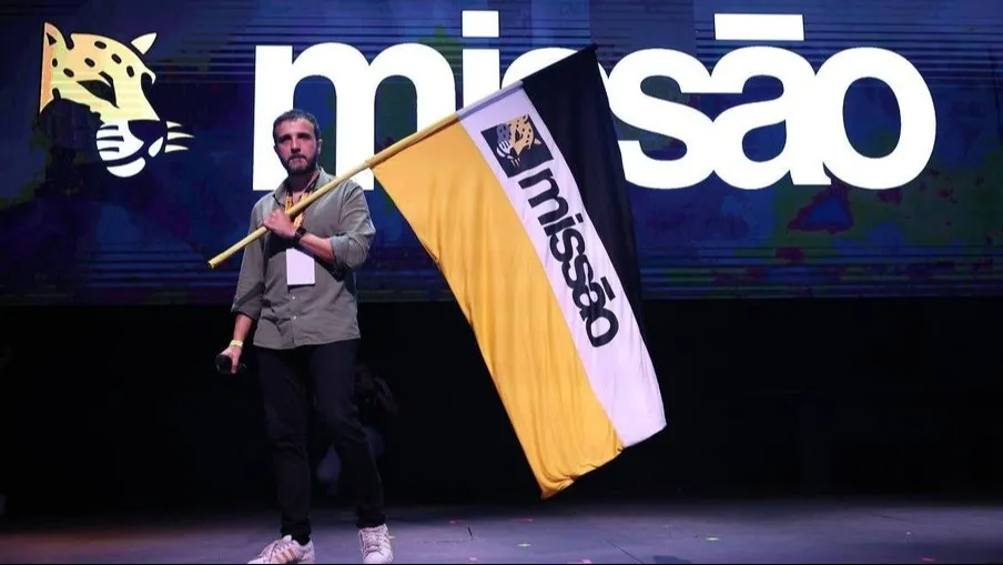 Renan Santos é o 1º candidato à Presidência registrado no TSE