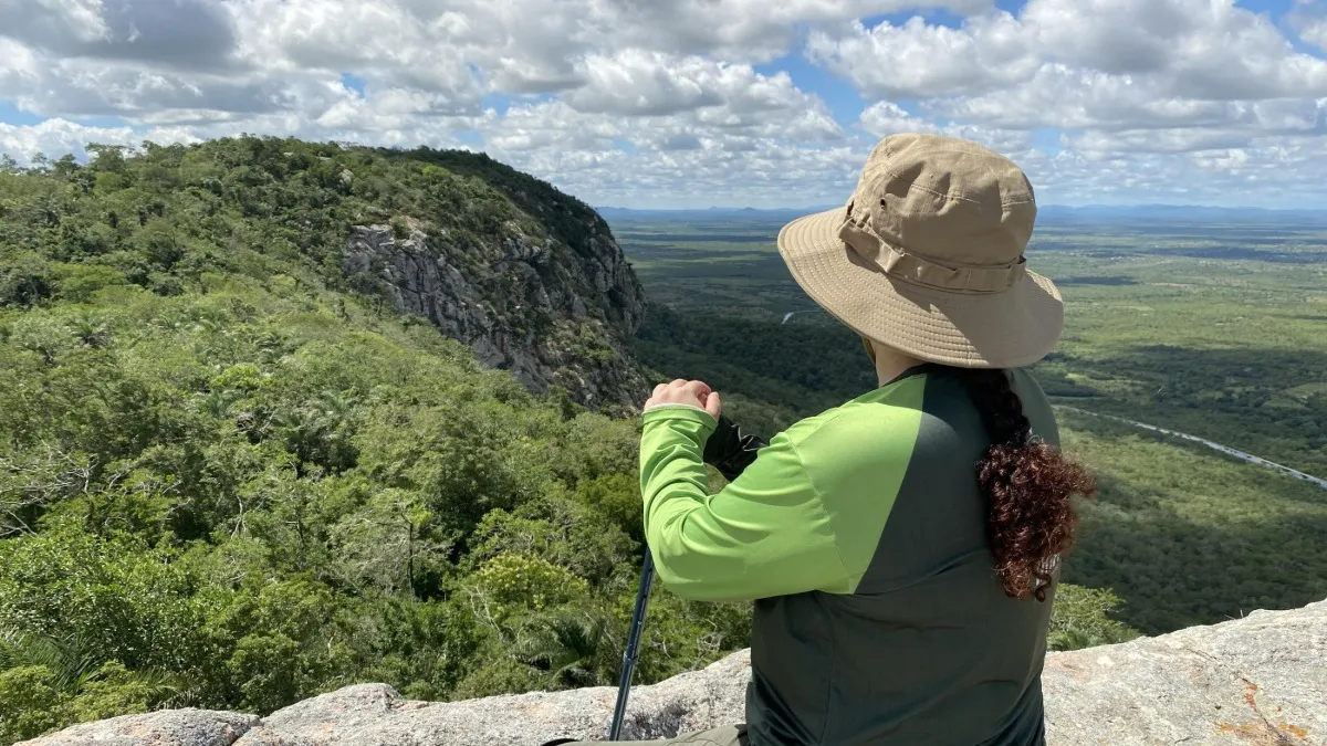 Trilha ecológica celebra a biodiversidade no município de Água Branca