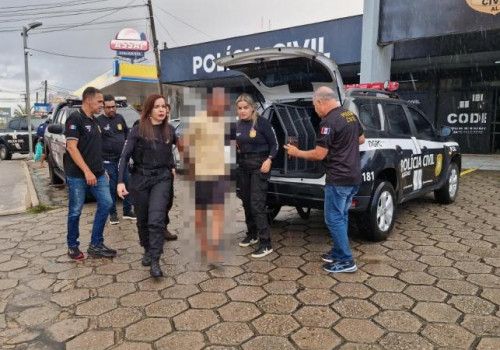 Operação Shamar: Polícia Civil prende mais de 20 acusados de violência contra a mulher em Alagoas