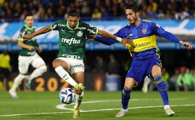 Libertadores: Palmeiras e Boca Juniors jogam por vaga na decisão