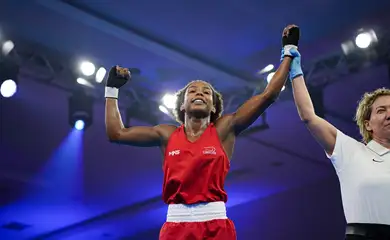 Boxe: Jucielen Romeu, Yuri Falcão e Luiz Oliveira são ouro no Paraná