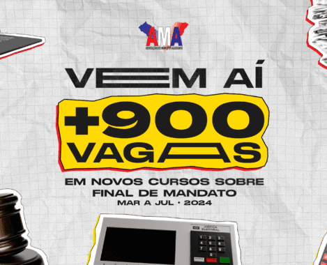 AMA amplia oferta de cursos e divulga 900 vagas para capacitação de servidores Cursos