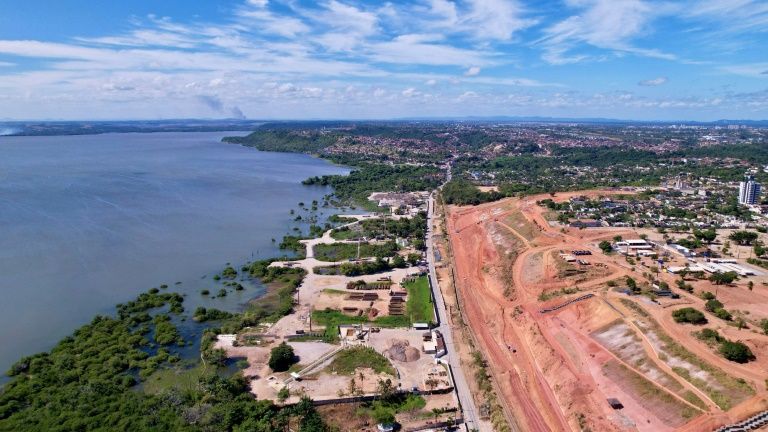 Deslocamento vertical acumulado de mina da Braskem é de 1,61 metro, diz Defesa Civil