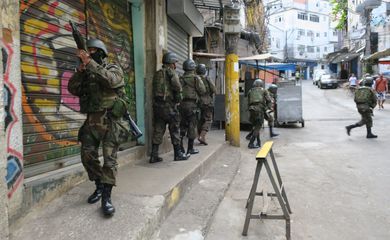 Estudo mostra impacto de tiroteios na saúde de moradores de favelas 