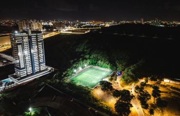 JHC entrega Areninha Vila Emater e destaca transformação na comunidade