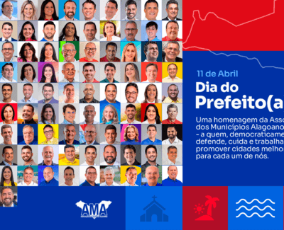 Dia do Prefeito: AMA reforça o papel fundamental e parceria com os gestores municipais