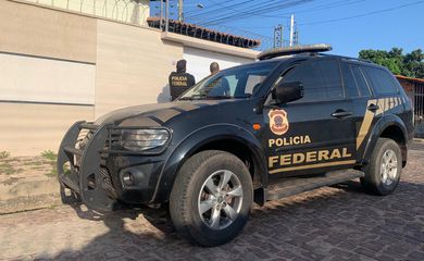 Polícia Federal combate contrabando de mercúrio