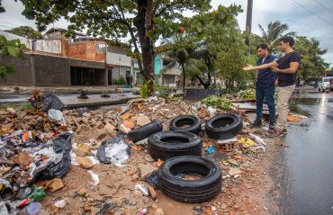 Investimentos minimizam prejuízos causados pelas chuvas  