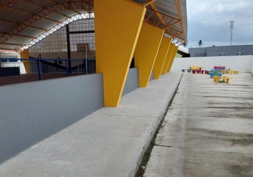 Governo de Alagoas entrega ginásio, gerência de educação e creche Cria nesta quinta-feira