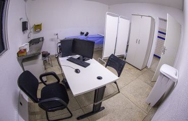 Usuários destacam melhorias nos atendimentos da URS Ib Gatto Falcão após reforma