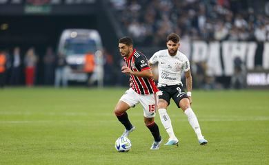 Copa do Brasil: Corinthians e São Paulo iniciam luta por vaga na final