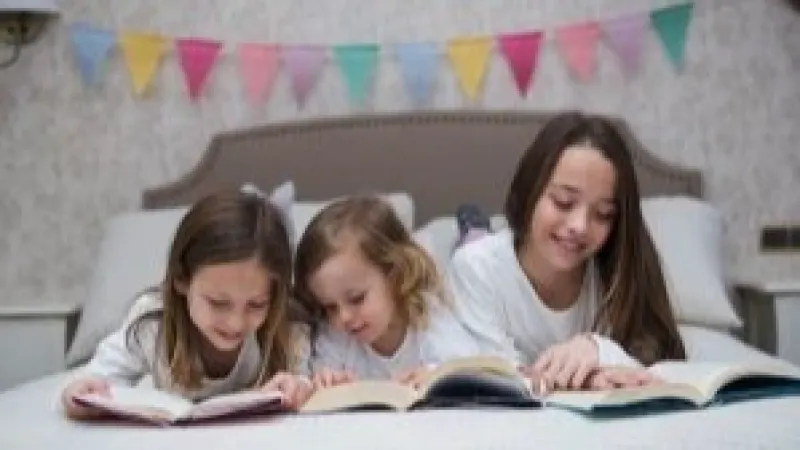 Crianças em férias: 5 livros que ensinam e divertem