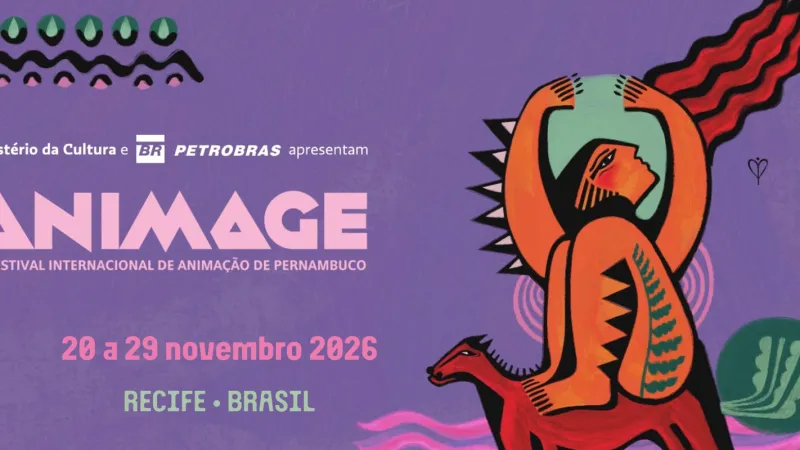 Recife vai sediar maior festival de animação do Brasil, o Animage
