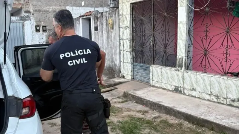 Maceió: Polícia prende homem que estuprava enteada desde os 8 anos de idade