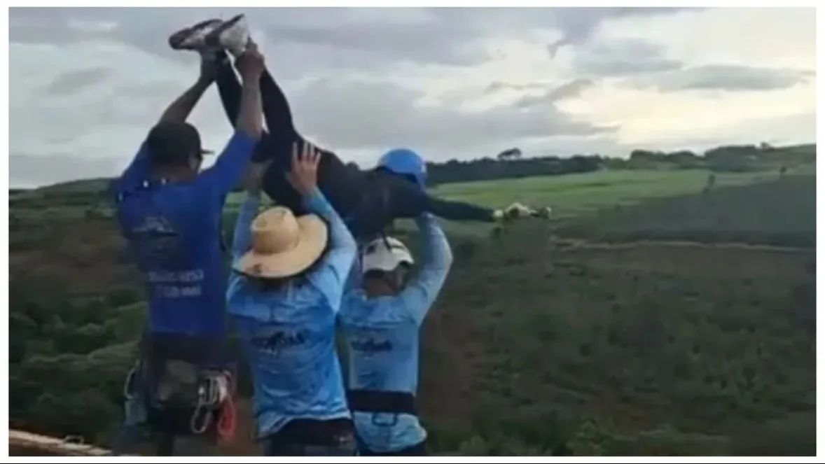 Rope Jump: polícia prende mais três pessoas envolvidas em morte de jovem