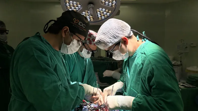 Alagoas registra aumento superior a 10% no número de transplantes de órgãos realizados no primeiro quadrimestres deste ano