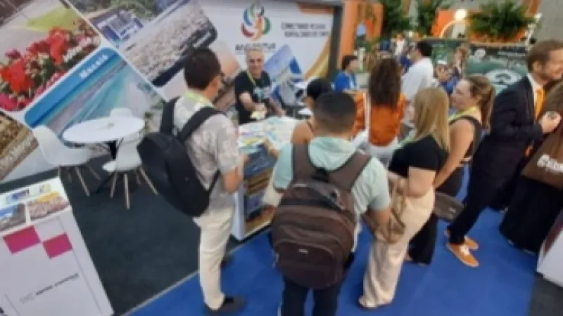 Maceió marca presença na BTM 2025 e reforça protagonismo no turismo nacional